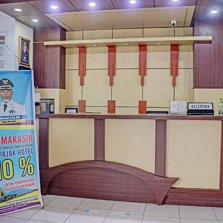 Oyo 90483 Homestay Permata Syariah Bangko 외부 사진