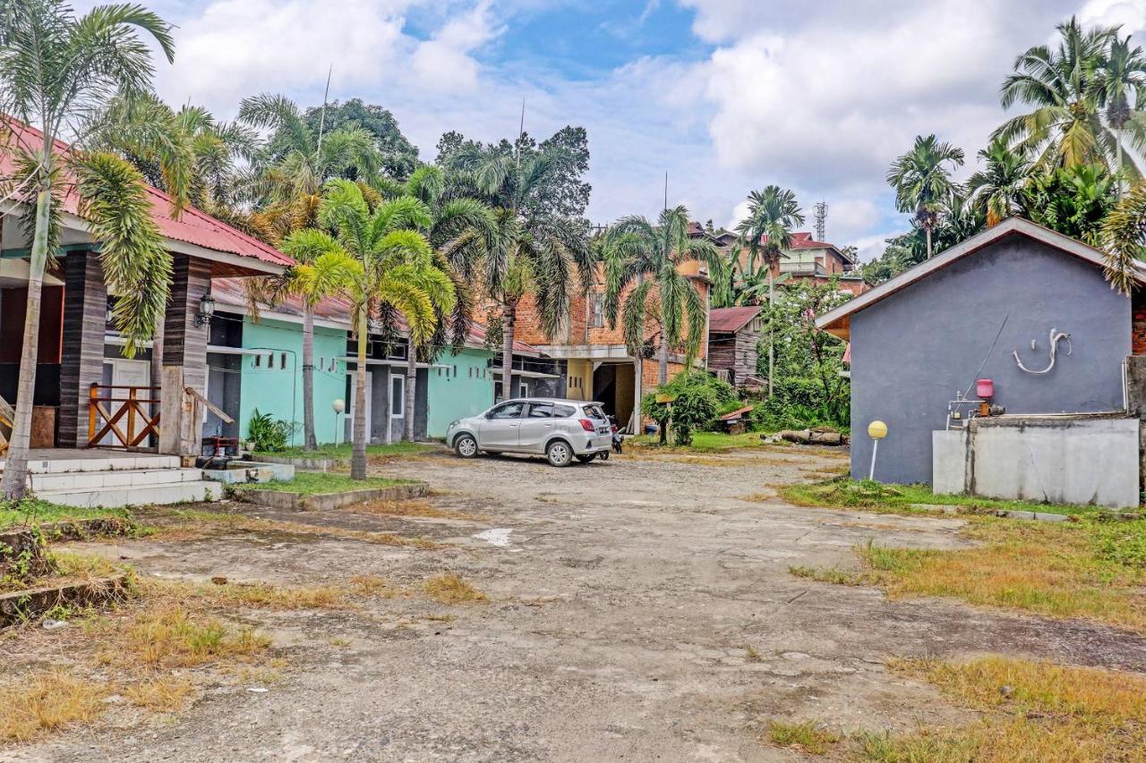 Oyo 90483 Homestay Permata Syariah Bangko 외부 사진