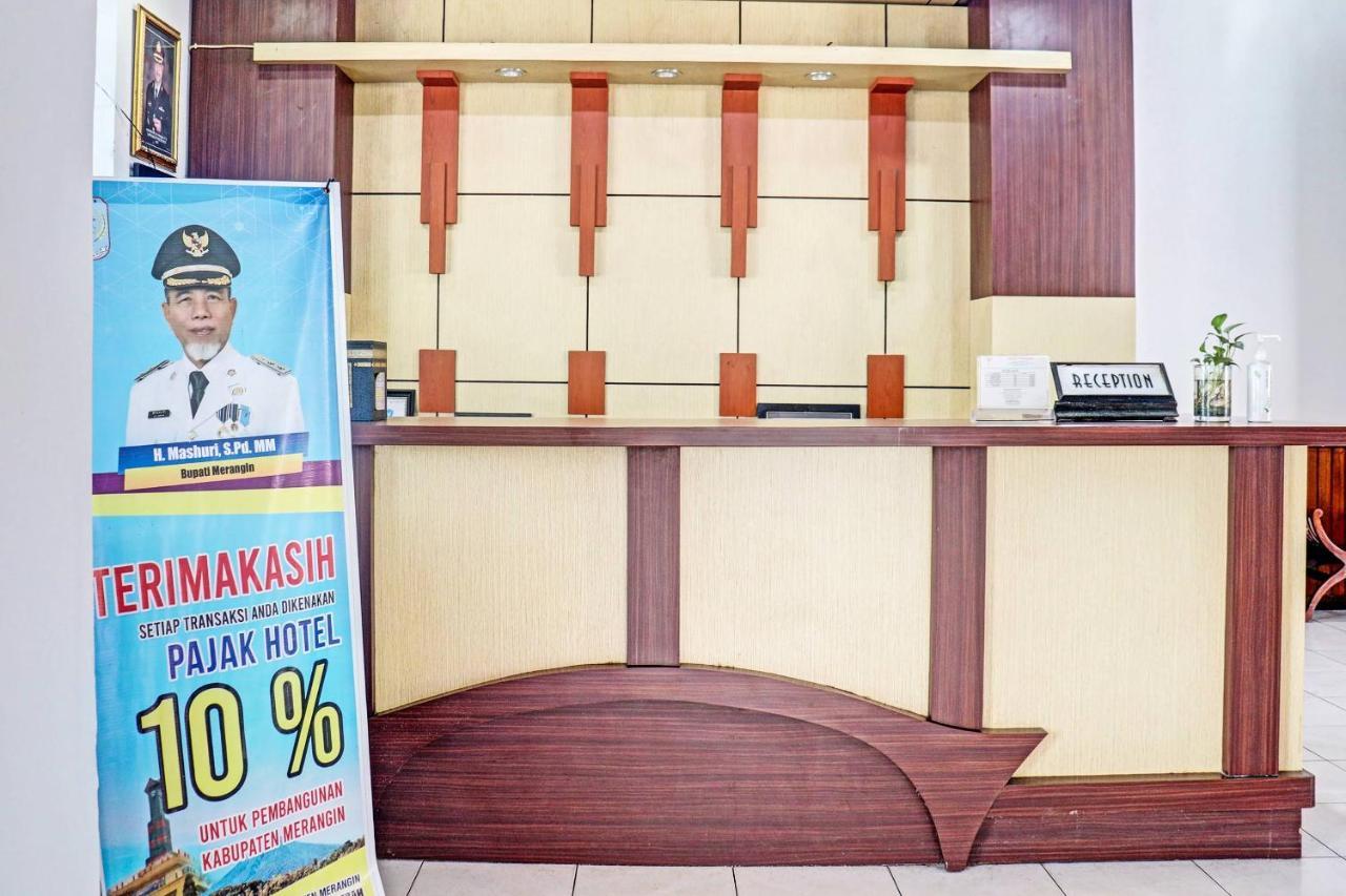Oyo 90483 Homestay Permata Syariah Bangko 외부 사진