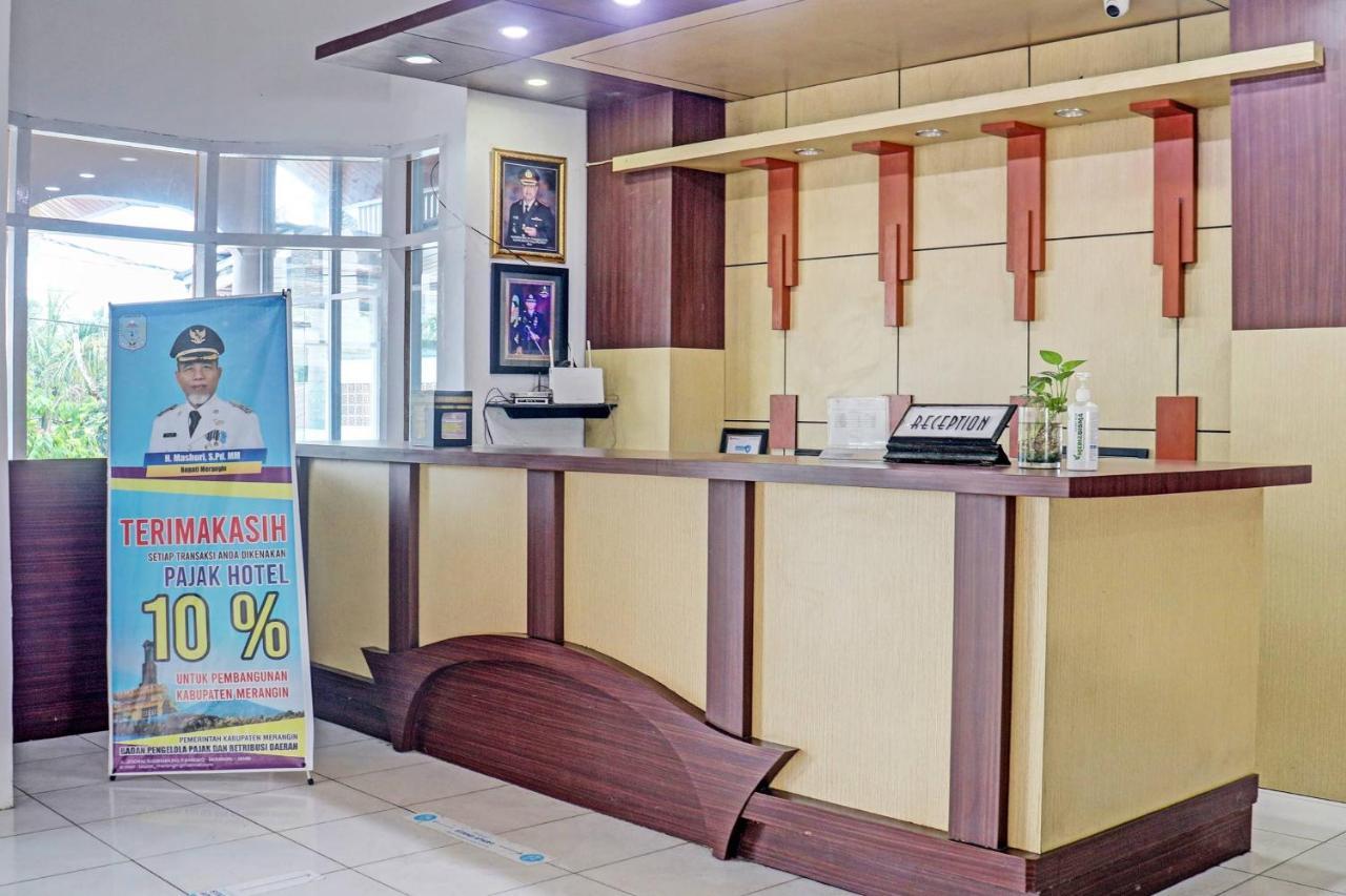 Oyo 90483 Homestay Permata Syariah Bangko 외부 사진