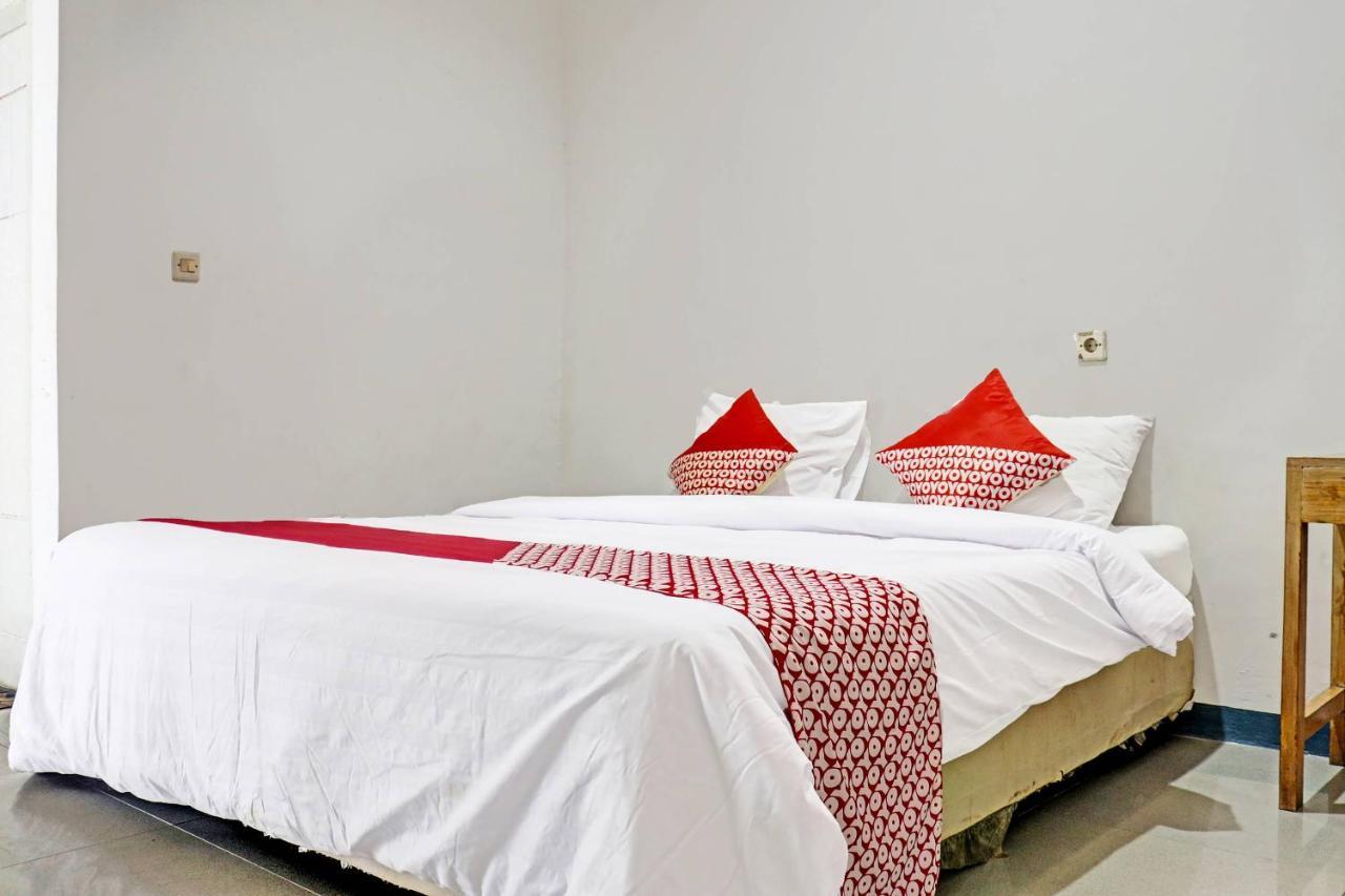 Oyo 90483 Homestay Permata Syariah Bangko 외부 사진