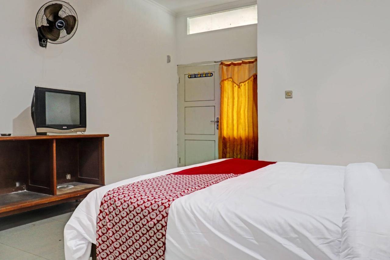 Oyo 90483 Homestay Permata Syariah Bangko 외부 사진