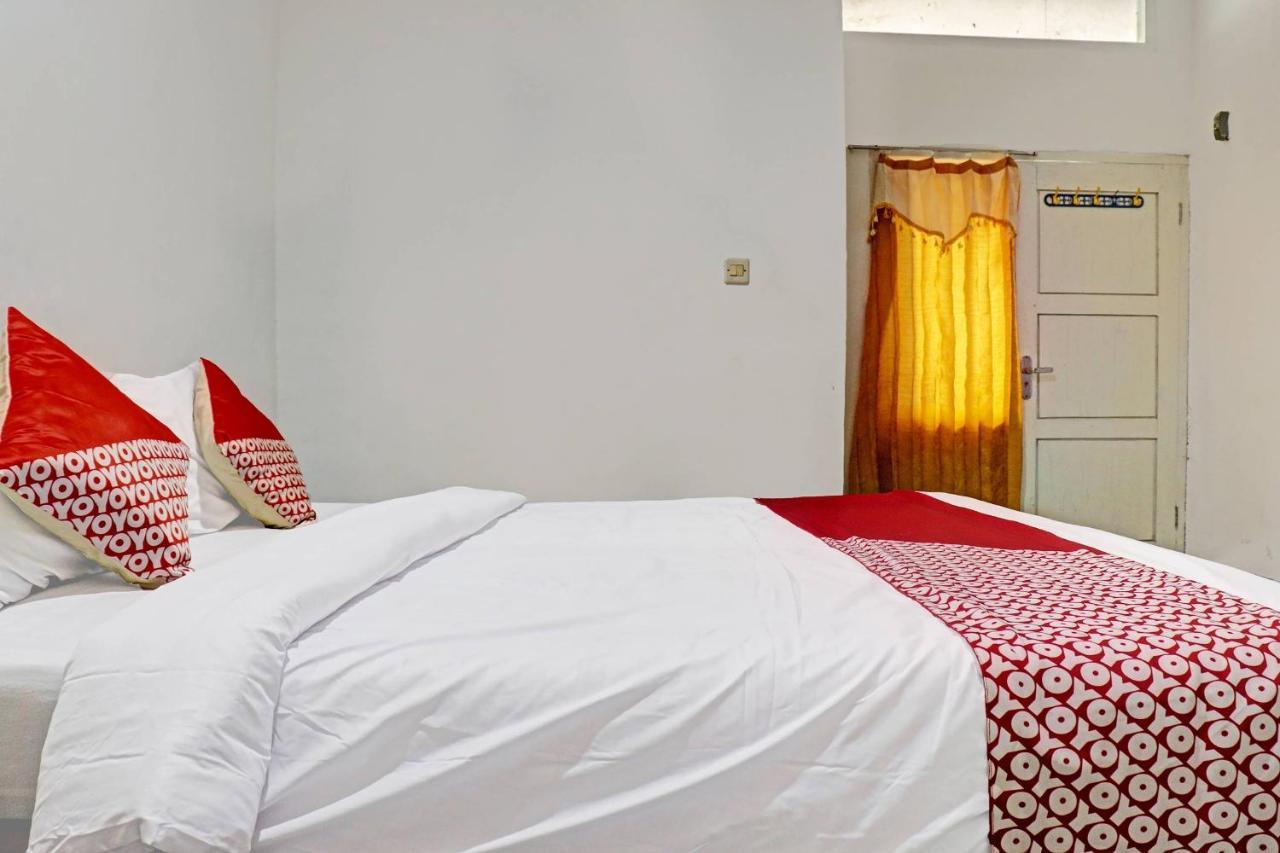 Oyo 90483 Homestay Permata Syariah Bangko 외부 사진