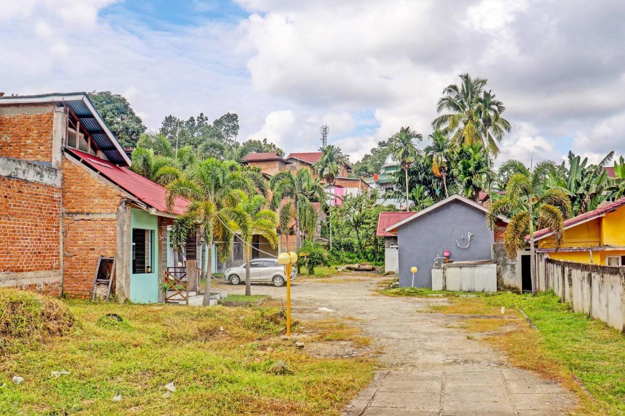 Oyo 90483 Homestay Permata Syariah Bangko 외부 사진
