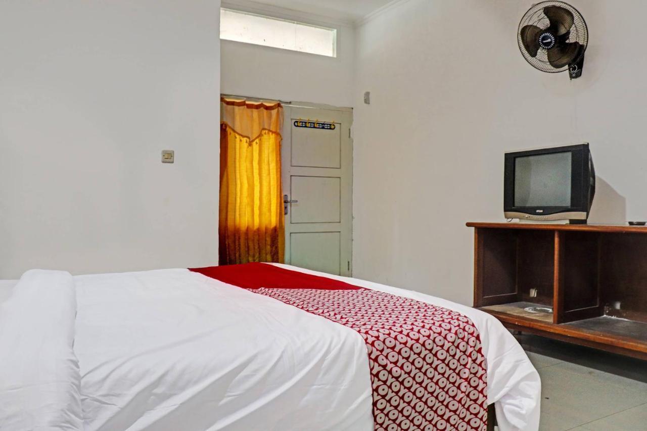 Oyo 90483 Homestay Permata Syariah Bangko 외부 사진