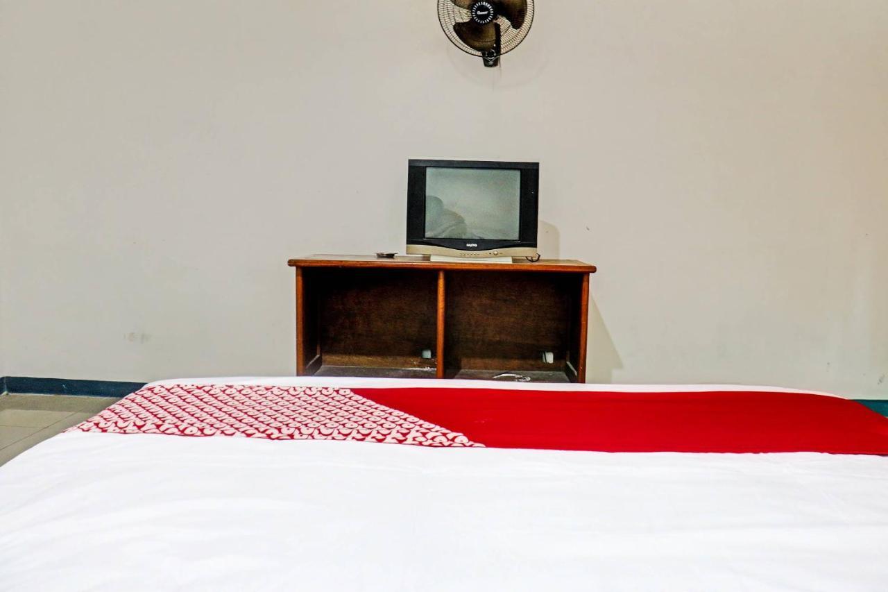 Oyo 90483 Homestay Permata Syariah Bangko 외부 사진