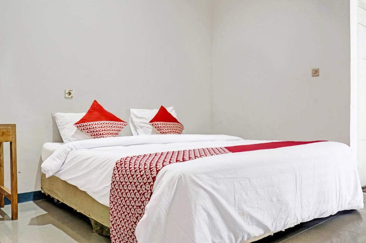 Oyo 90483 Homestay Permata Syariah Bangko 외부 사진