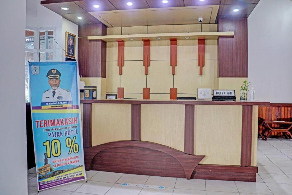Oyo 90483 Homestay Permata Syariah Bangko 외부 사진